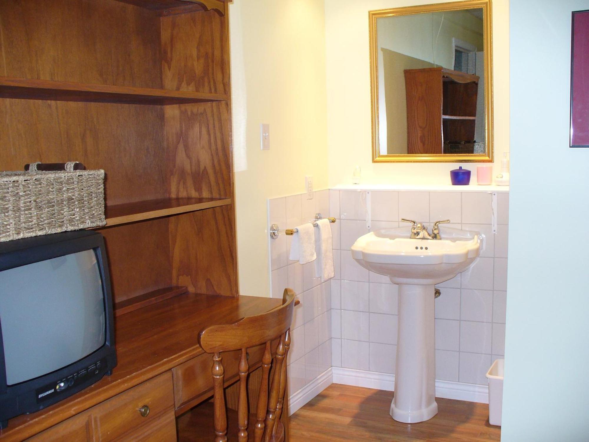 Gite Parfum De Mer Bed And Breakfast Pabos Екстериор снимка