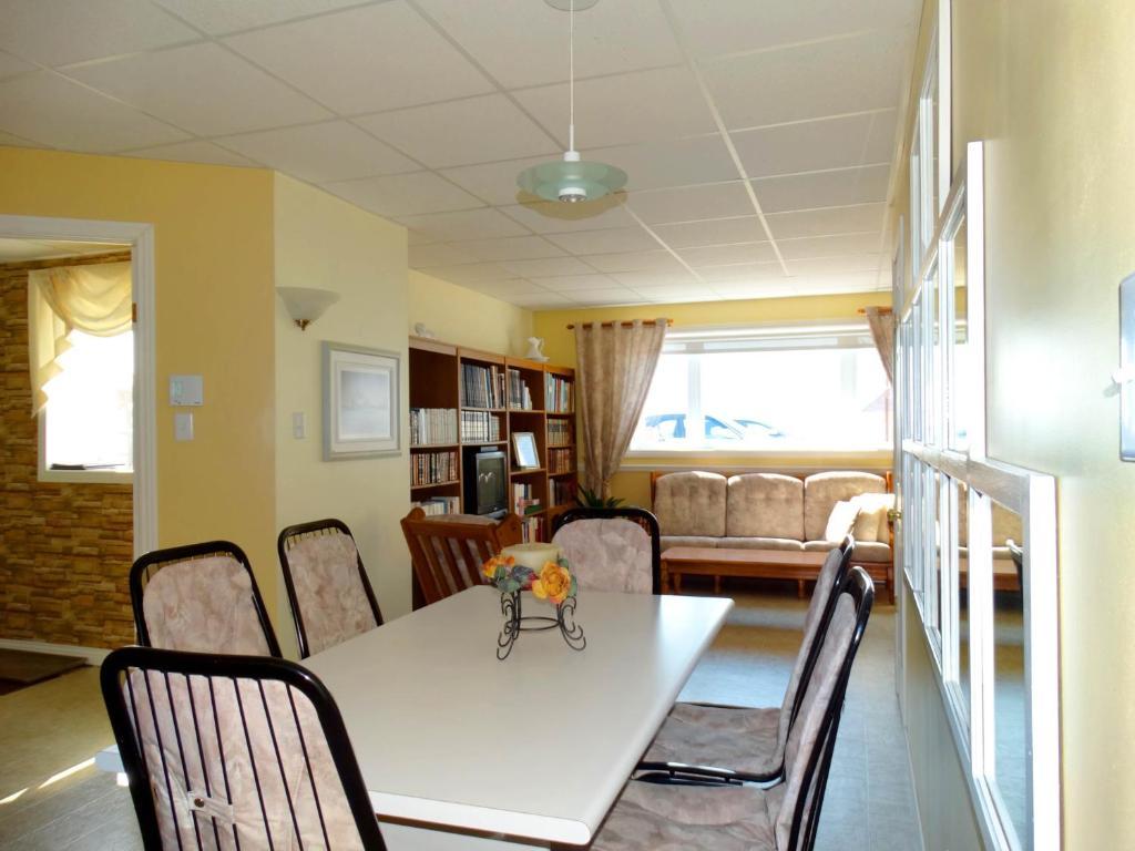 Gite Parfum De Mer Bed And Breakfast Pabos Екстериор снимка